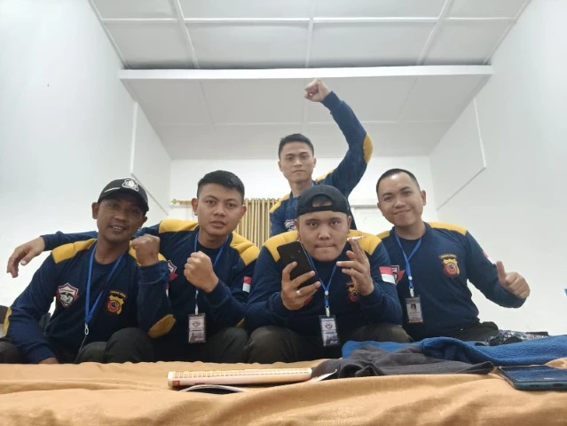 MKS Security Galery Pelatihan Satpam Terbaik Di Bandung (6)